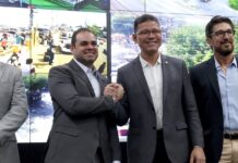 Comitiva de Rondônia esteve no no CICC em busca de parcerias para levar o modelo do sistema Paredão para o estado vizinho
