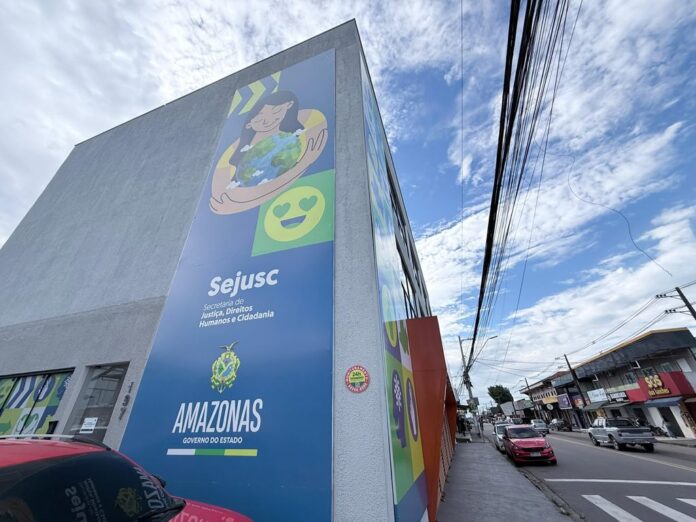 Agência Amazonas