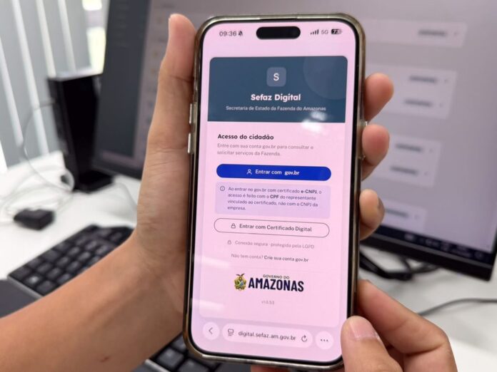 Agência Amazonas