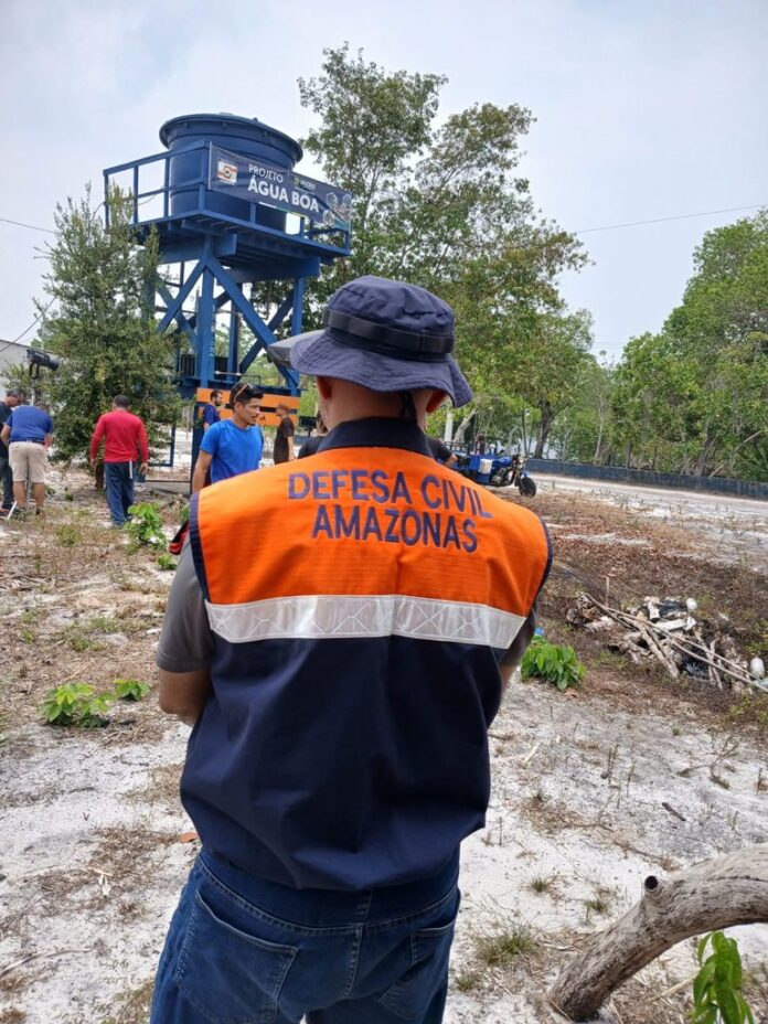 Agência Amazonas